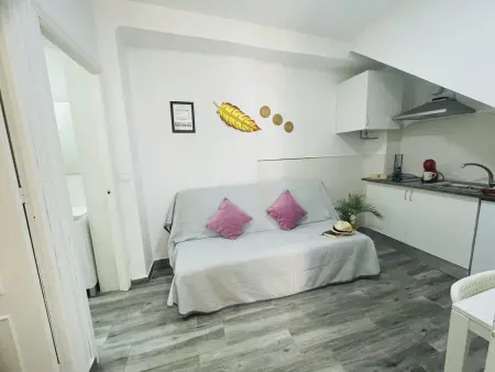 Studio rénové au cœur de Nerja, 4 personnes : photo 24