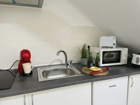 Studio rénové au cœur de Nerja, 4 personnes : photo 25