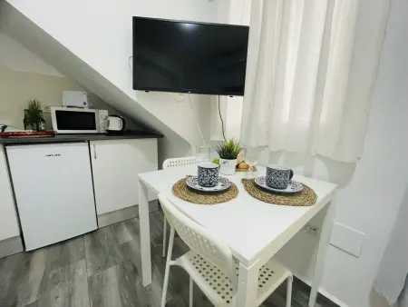 Studio rénové au cœur de Nerja, 4 personnes : photo 26