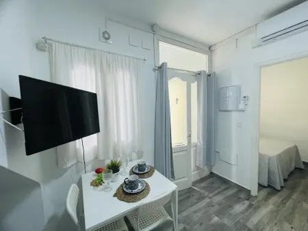 Studio rénové au cœur de Nerja, 4 personnes : photo 27