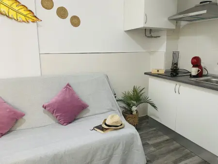 Studio rénové au cœur de Nerja, 4 personnes : photo 28