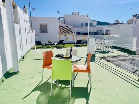 Studio rénové au cœur de Nerja, 4 personnes : photo 33