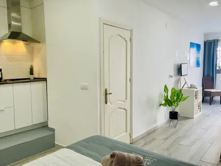 Studio Nerja, 8 min du Balcon de l'Europe : photo 5