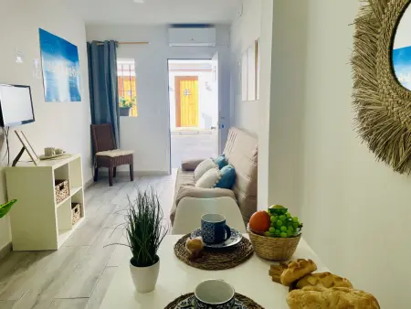 Studio Nerja, 8 min du Balcon de l'Europe : photo 8