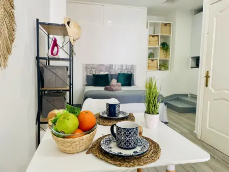 Studio Nerja, 8 min du Balcon de l'Europe : photo 17