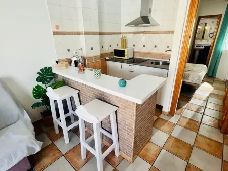 Appartement climatisé 900 m plage Nerja : photo 2