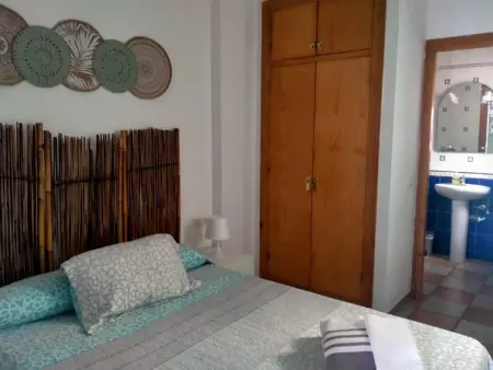 Appartement climatisé 900 m plage Nerja : photo 5