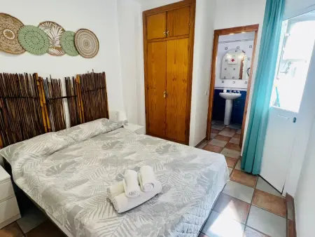 Appartement climatisé 900 m plage Nerja : photo 10