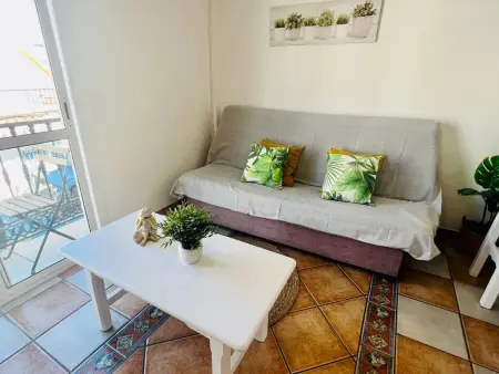 Appartement climatisé 900 m plage Nerja : photo 14