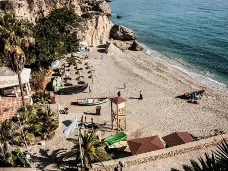 Appartement climatisé 900 m plage Nerja : photo 20