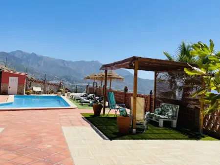 Villa Arcoiris 12 pers., piscine 4×7m à Torrox : photo 2