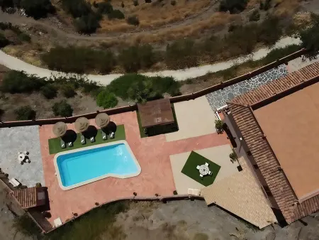 Villa Arcoiris 12 pers., piscine 4×7m à Torrox : photo 3