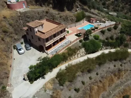 Villa Arcoiris 12 pers., piscine 4×7m à Torrox : photo 4
