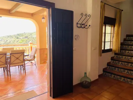 Villa Arcoiris 12 pers., piscine 4×7m à Torrox : photo 7