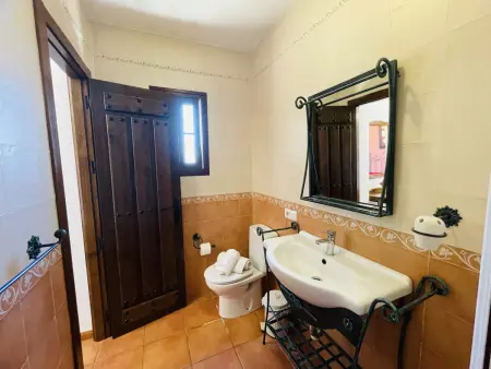 Villa Arcoiris 12 pers., piscine 4×7m à Torrox : photo 20
