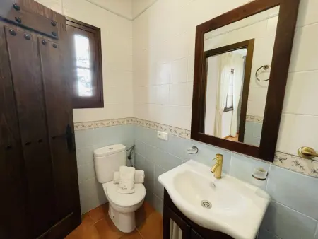 Villa Arcoiris 12 pers., piscine 4×7m à Torrox : photo 27