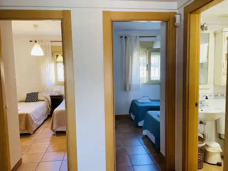 Appartement 3 chambres vue mer et montagnes - Torrox : photo 5