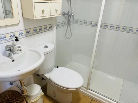Appartement 3 chambres vue mer et montagnes - Torrox : photo 12