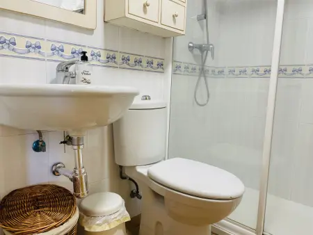 Appartement 3 chambres vue mer et montagnes - Torrox : photo 13