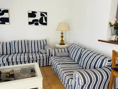 Appartement 3 chambres vue mer et montagnes - Torrox : photo 23