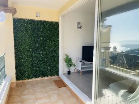 Appartement 3 chambres vue mer et montagne à Nerja : photo 4