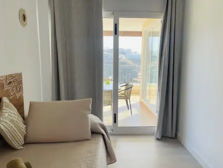 Appartement 3 chambres vue mer et montagne à Nerja : photo 8