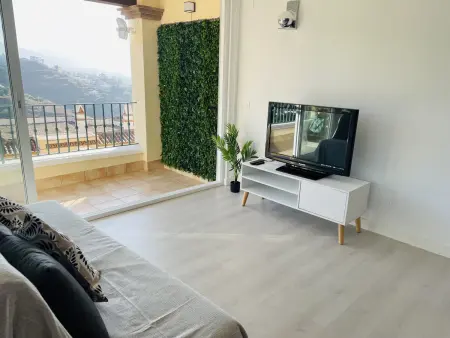 Appartement 3 chambres vue mer et montagne à Nerja : photo 15