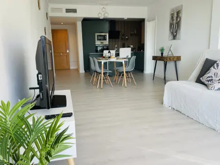 Appartement 3 chambres vue mer et montagne à Nerja : photo 20