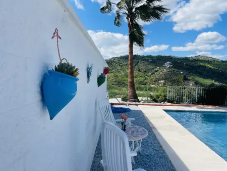 Cortijo Mira avec piscine privée à Torrox Costa : photo 2