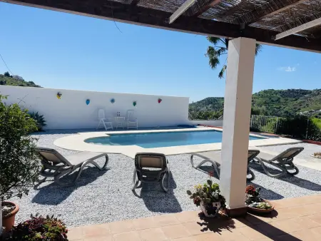 Cortijo Mira avec piscine privée à Torrox Costa : photo 3