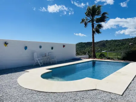 Cortijo Mira avec piscine privée à Torrox Costa : photo 5