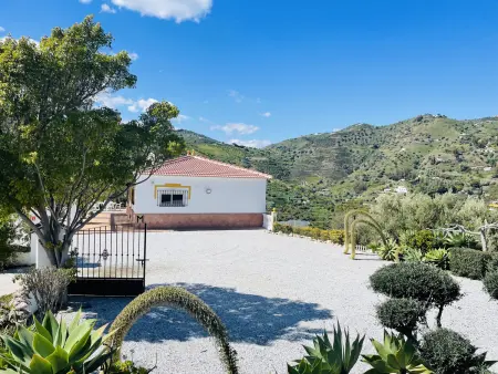 Cortijo Mira avec piscine privée à Torrox Costa : photo 6