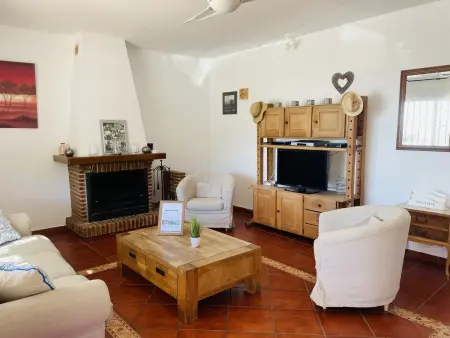 Cortijo Mira avec piscine privée à Torrox Costa : photo 8