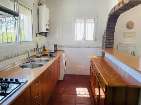 Cortijo Mira avec piscine privée à Torrox Costa : photo 11