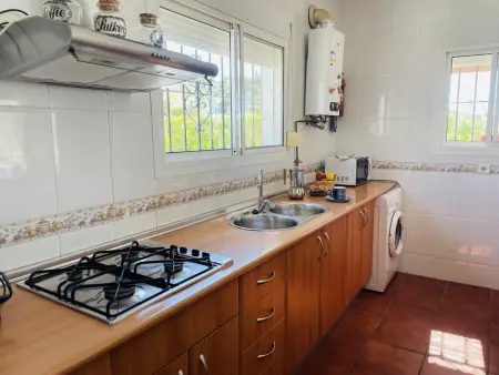 Cortijo Mira avec piscine privée à Torrox Costa : photo 12