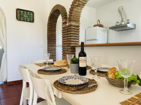 Cortijo Mira avec piscine privée à Torrox Costa : photo 15