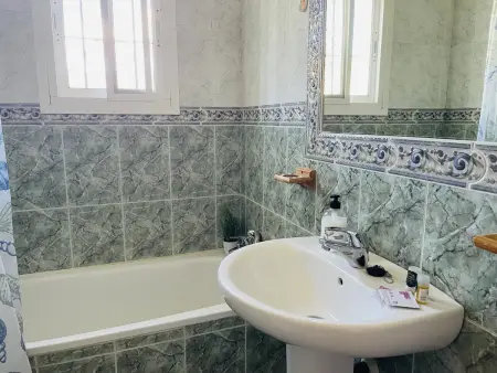Cortijo Mira avec piscine privée à Torrox Costa : photo 21