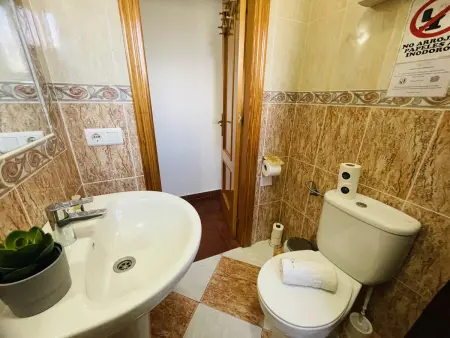 Cortijo Mira avec piscine privée à Torrox Costa : photo 30