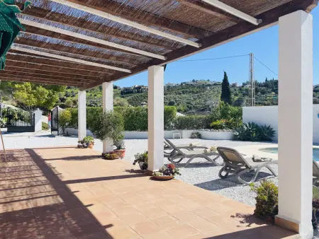 Cortijo Mira avec piscine privée à Torrox Costa : photo 36