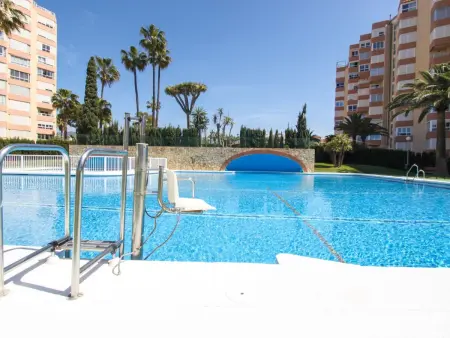 Location appartement à Torrox, Appartement charmant, vue mer - 4 pers. (57 unités)