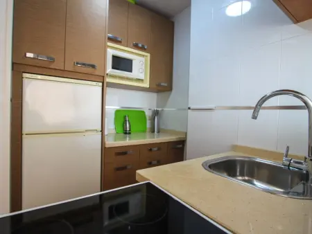 Appartement vue mer à 100 m de la plage - Torrox : photo 2