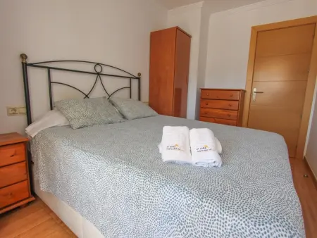 Appartement vue mer à 100 m de la plage - Torrox : photo 5