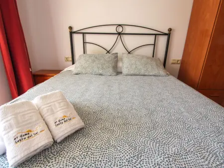 Appartement vue mer à 100 m de la plage - Torrox : photo 6