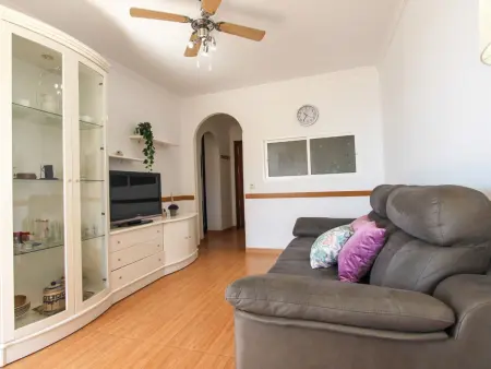 Appartement vue mer à 100 m de la plage - Torrox : photo 8