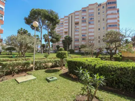 Appartement vue mer à 100 m de la plage - Torrox : photo 12