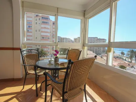 Appartement vue mer à 100 m de la plage - Torrox : photo 14