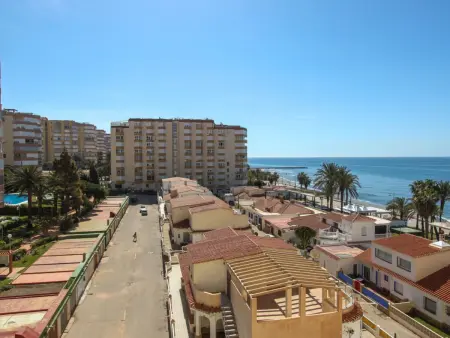 Appartement vue mer à 100 m de la plage - Torrox : photo 15