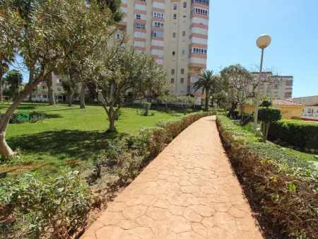 Appartement vue mer à 100 m de la plage - Torrox : photo 16
