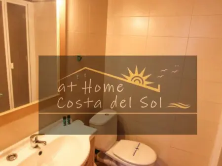 Appartement vue mer à 100 m de la plage - Torrox : photo 18