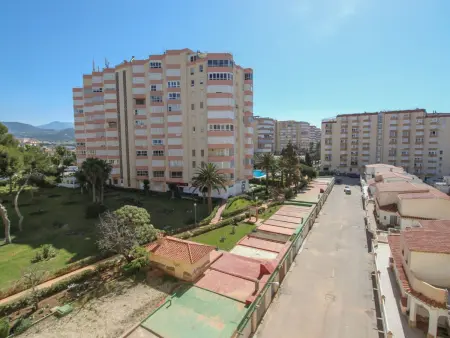 Appartement vue mer à 100 m de la plage - Torrox : photo 19